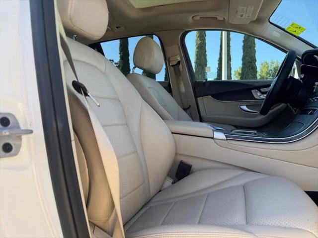 2022 Mercedes-Benz GLC SUV