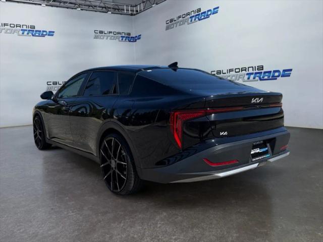 2025 Kia K4 EX