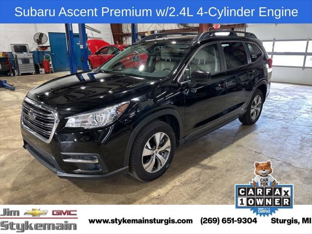 2022 Subaru Ascent Premium for sale in Sturgis, MI