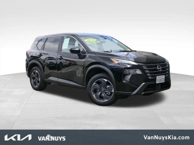 2024 Nissan Rogue SV FWD for sale in Van Nuys, CA