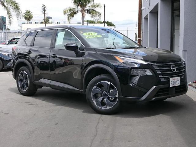 2024 Nissan Rogue SV FWD for sale in Van Nuys, CA