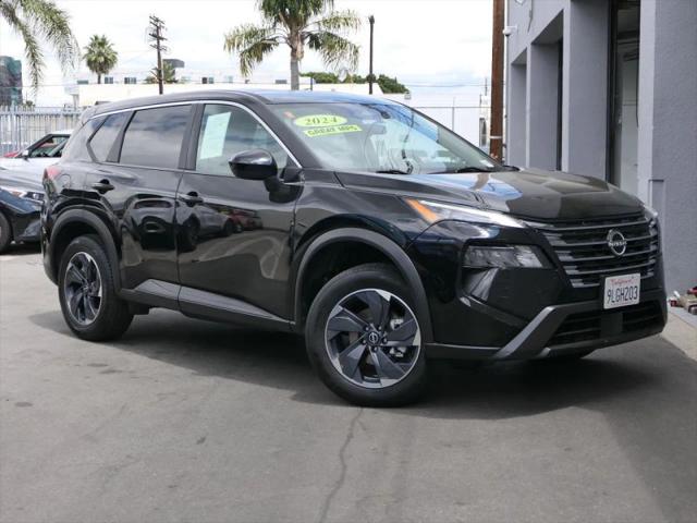 2024 Nissan Rogue SV FWD for sale in Van Nuys, CA