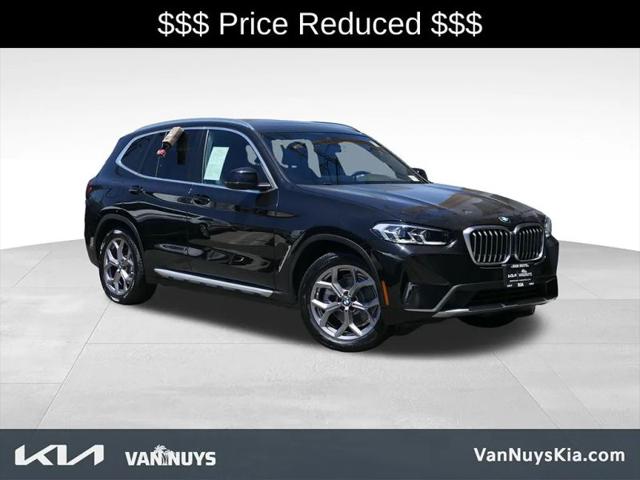 2022 BMW X3 sDrive30i for sale in Van Nuys, CA