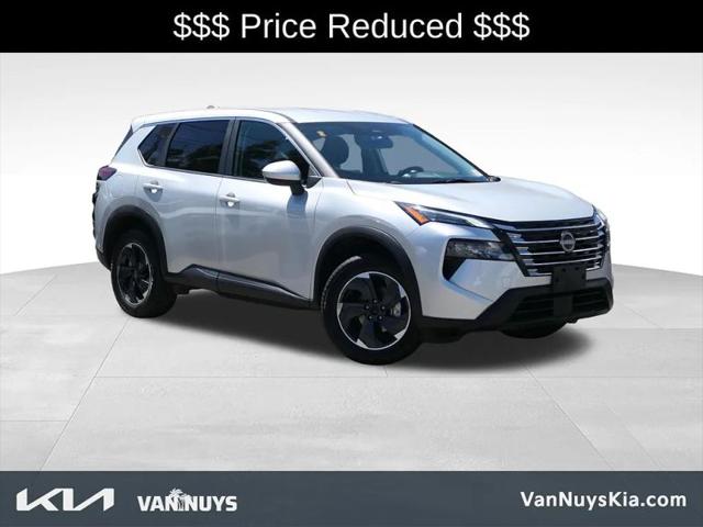 2024 Nissan Rogue SV FWD for sale in Van Nuys, CA