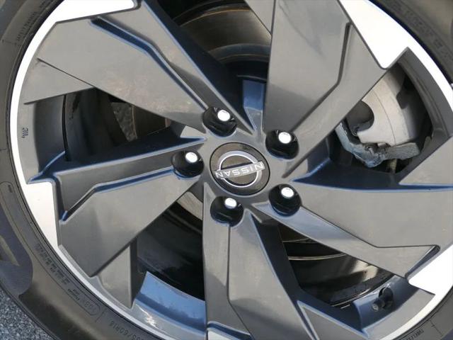 2024 Nissan Rogue SV FWD