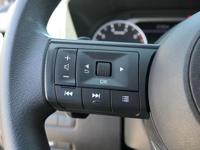 2024 Nissan Rogue SV FWD