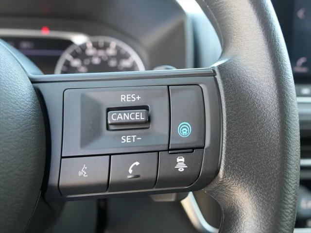2024 Nissan Rogue SV FWD