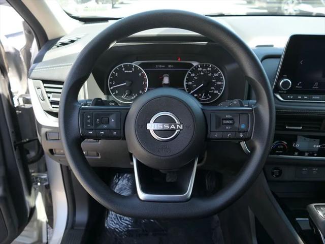 2024 Nissan Rogue SV FWD