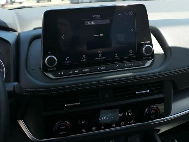 2024 Nissan Rogue SV FWD