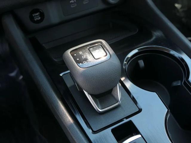 2024 Nissan Rogue SV FWD