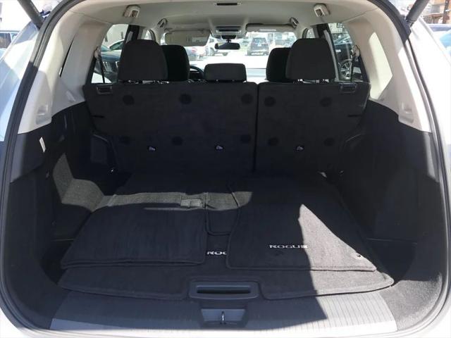 2024 Nissan Rogue SV FWD