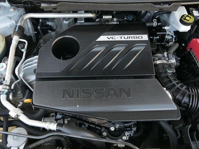 2024 Nissan Rogue SV FWD