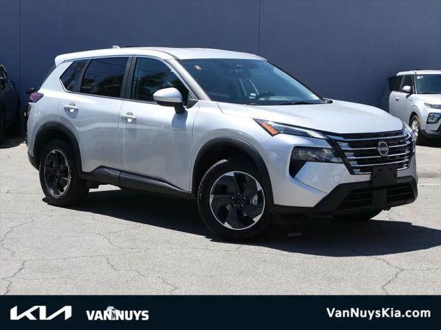 2024 Nissan Rogue SV FWD for sale in Van Nuys, CA