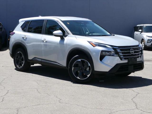 2024 Nissan Rogue SV FWD for sale in Van Nuys, CA