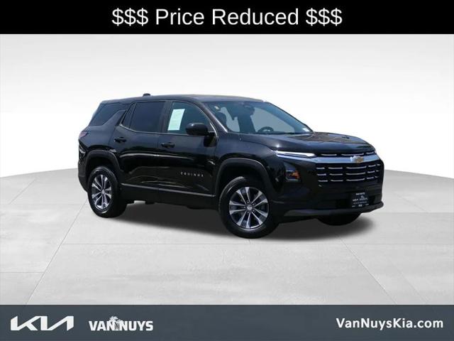 2026 Chevrolet Equinox FWD LT for sale in Van Nuys, CA