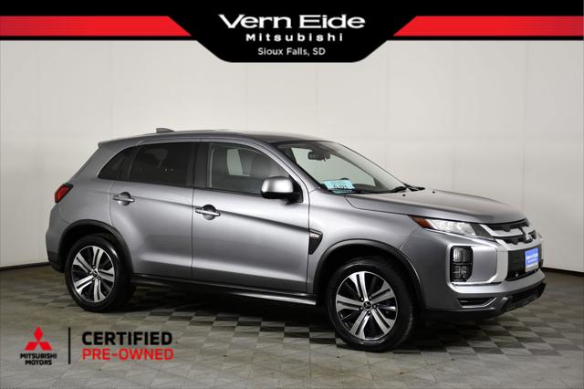 2023 Mitsubishi Outlander Sport 2.0 ES AWC for sale in Sioux Falls, SD