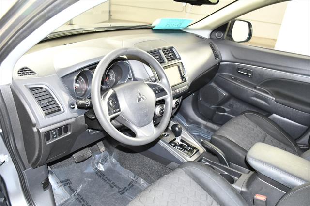 2023 Mitsubishi Outlander Sport 2.0 ES AWC
