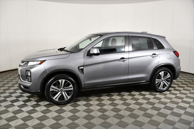 2023 Mitsubishi Outlander Sport 2.0 ES AWC