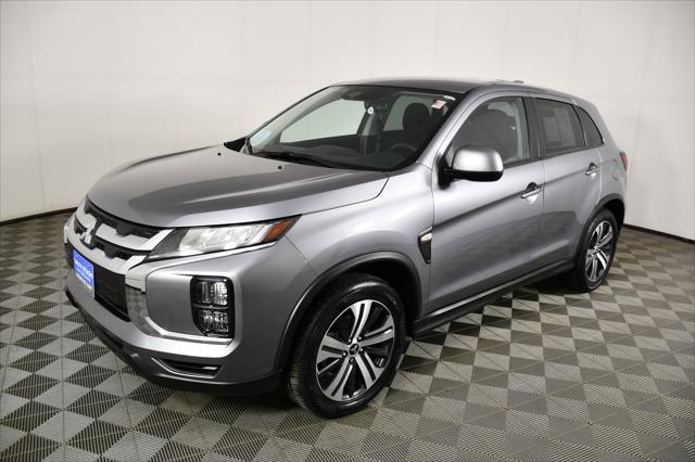 2023 Mitsubishi Outlander Sport 2.0 ES AWC