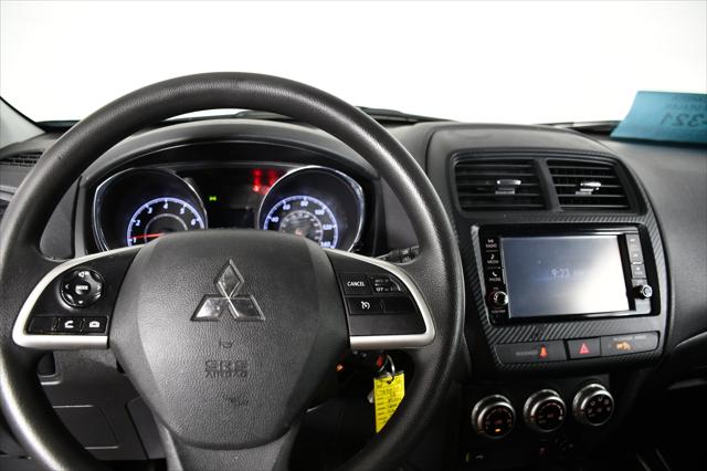 2023 Mitsubishi Outlander Sport 2.0 ES AWC