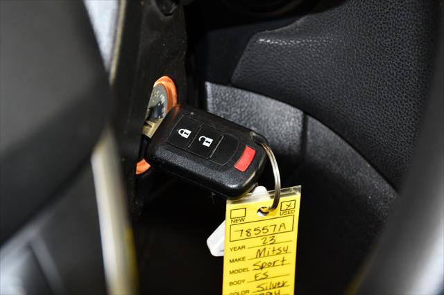 2023 Mitsubishi Outlander Sport 2.0 ES AWC