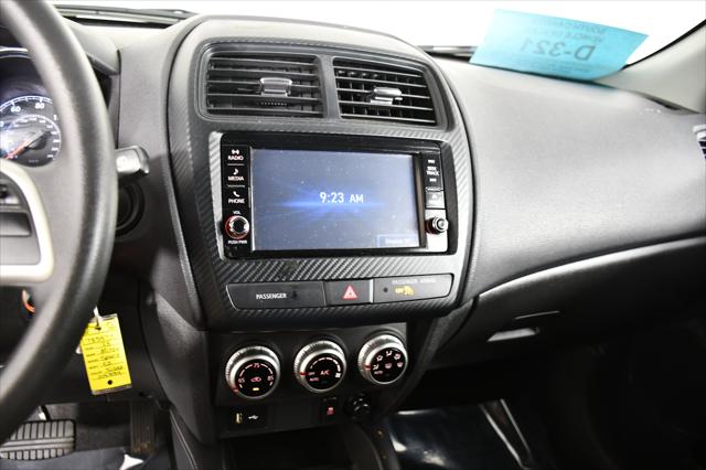 2023 Mitsubishi Outlander Sport 2.0 ES AWC