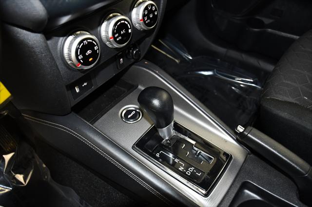 2023 Mitsubishi Outlander Sport 2.0 ES AWC