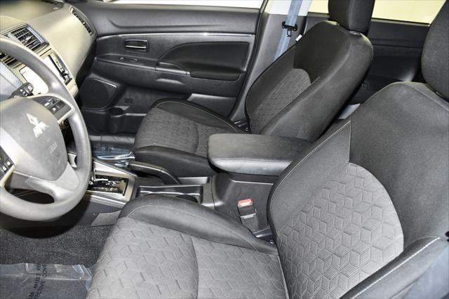 2023 Mitsubishi Outlander Sport 2.0 ES AWC