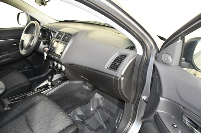 2023 Mitsubishi Outlander Sport 2.0 ES AWC