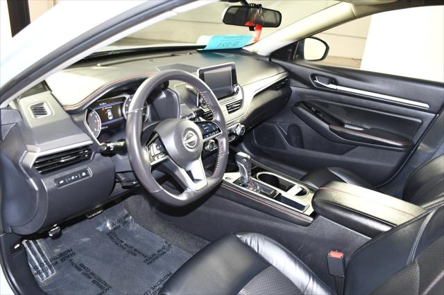 2024 Nissan Altima SR FWD