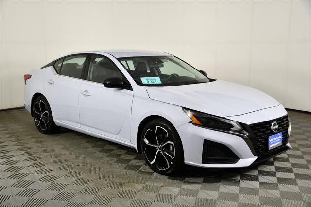2024 Nissan Altima SR FWD