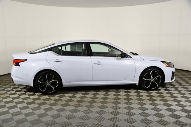 2024 Nissan Altima SR FWD