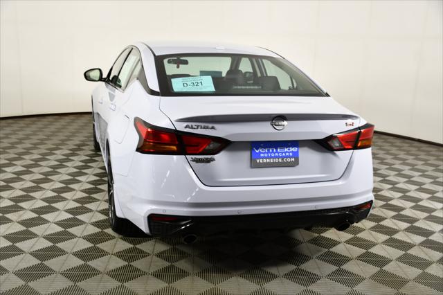 2024 Nissan Altima SR FWD