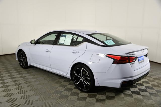 2024 Nissan Altima SR FWD
