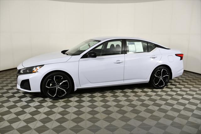 2024 Nissan Altima SR FWD