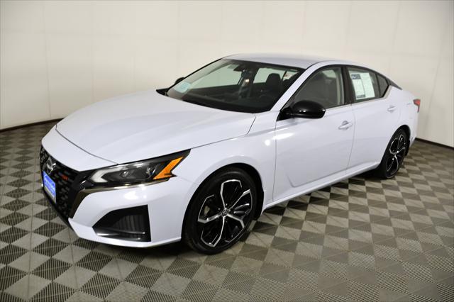 2024 Nissan Altima SR FWD