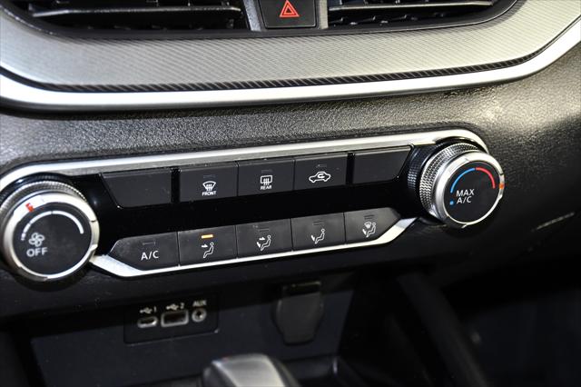 2024 Nissan Altima SR FWD