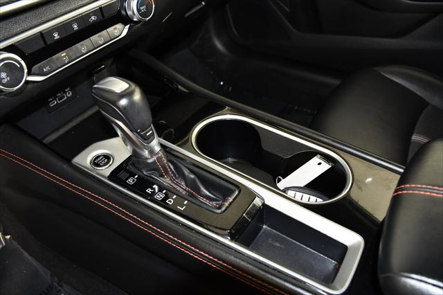 2024 Nissan Altima SR FWD