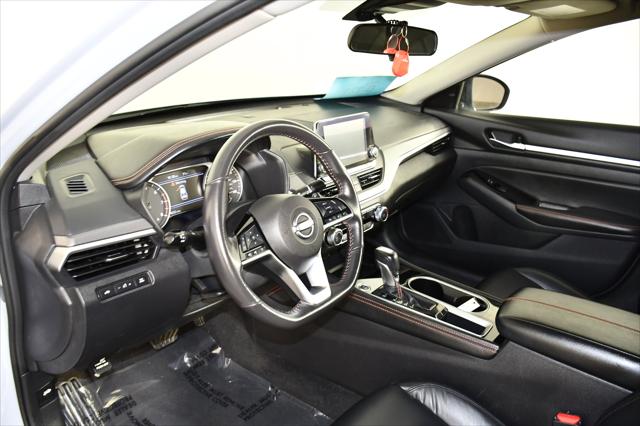 2024 Nissan Altima SR FWD