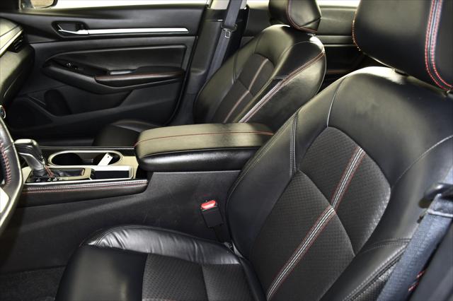 2024 Nissan Altima SR FWD