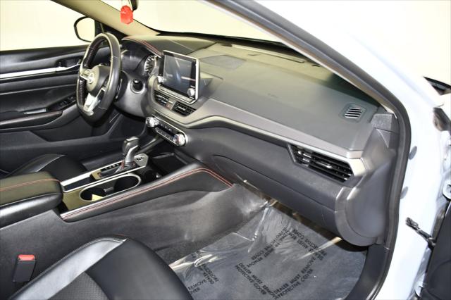 2024 Nissan Altima SR FWD