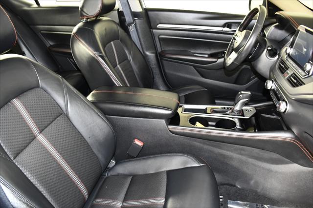 2024 Nissan Altima SR FWD
