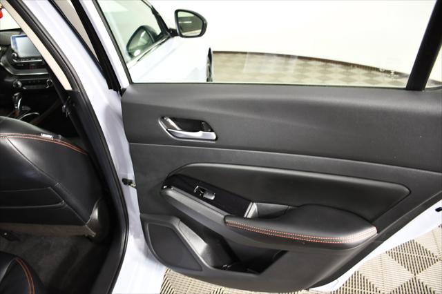 2024 Nissan Altima SR FWD