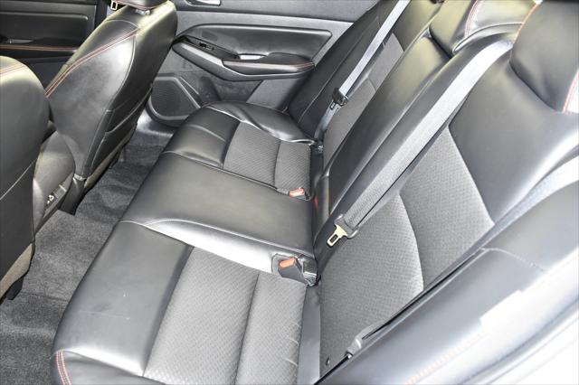 2024 Nissan Altima SR FWD