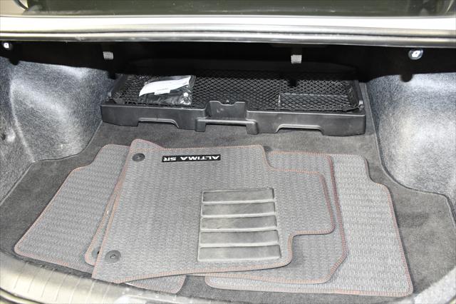 2024 Nissan Altima SR FWD