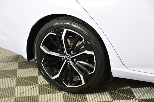 2024 Nissan Altima SR FWD