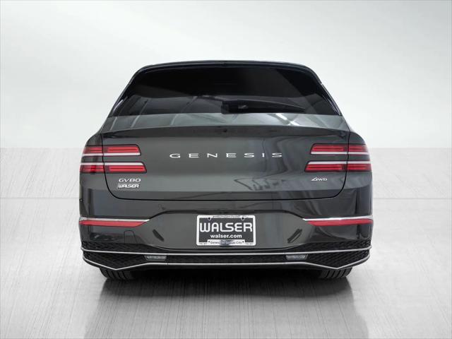 2026 Genesis GV80 2.5T Prestige AWD
