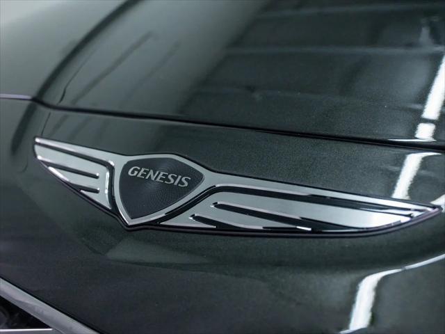 2026 Genesis GV80 2.5T Prestige AWD