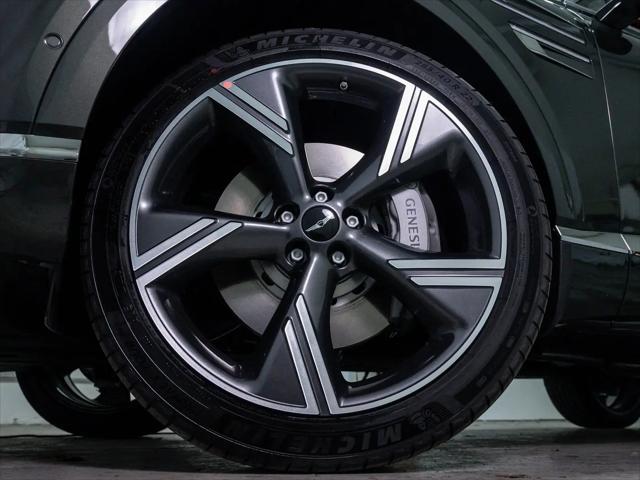 2026 Genesis GV80 2.5T Prestige AWD
