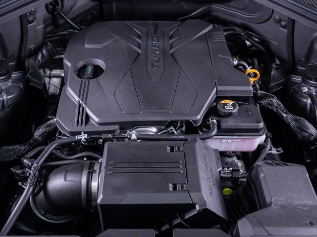 2026 Genesis GV80 2.5T Prestige AWD